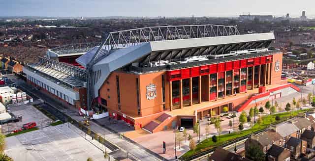The Anfield Beat