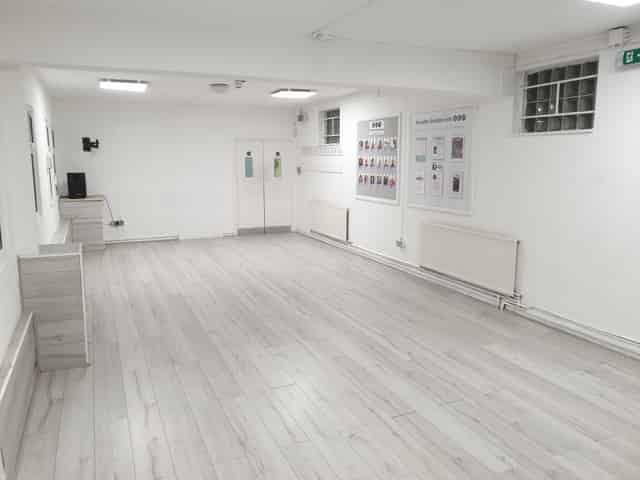 Yoga/Dance Studio