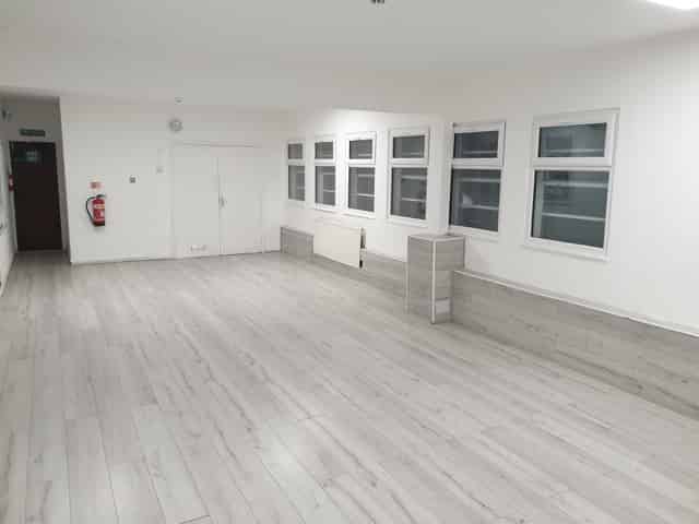 Yoga/Dance Studio