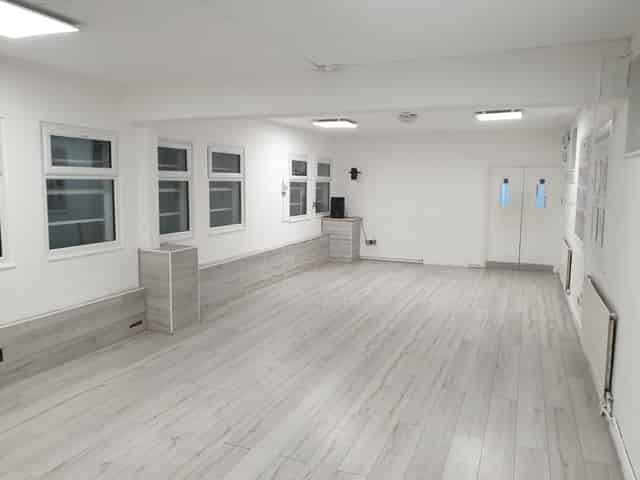 Yoga/Dance Studio