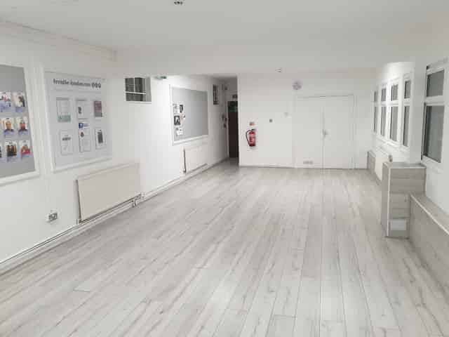 Yoga/Dance Studio