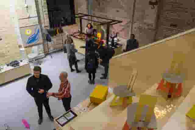 Exhibition Hall