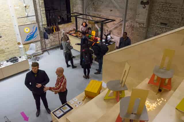 Exhibition Hall