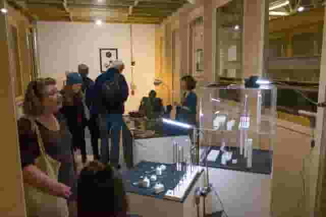 Exhibition Hall