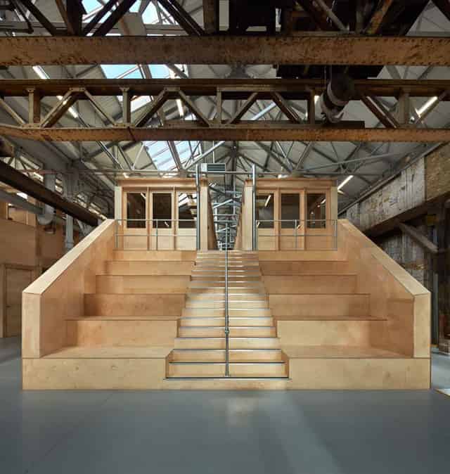 Exhibition Hall