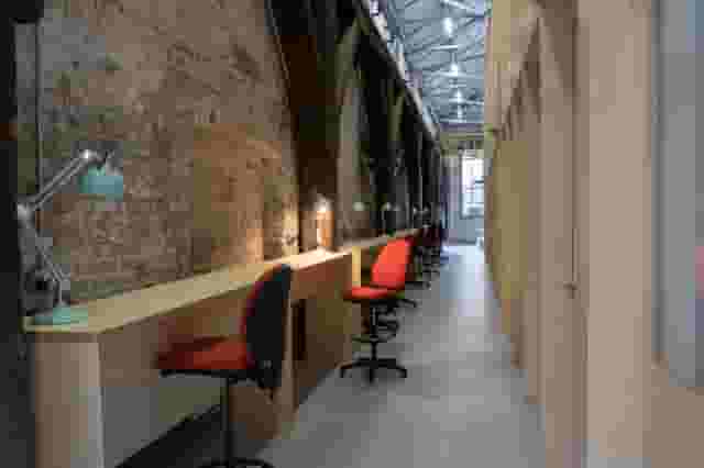 Multipurpose Meeting Rooms