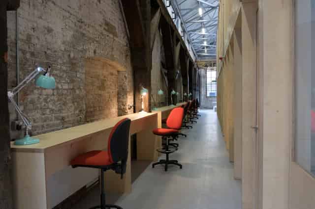 Multipurpose Meeting Rooms