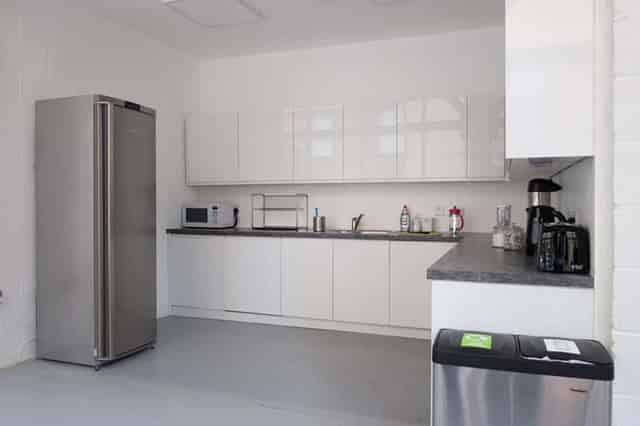 Multipurpose Meeting Rooms