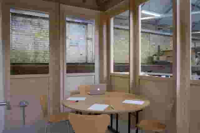 Multipurpose Meeting Rooms