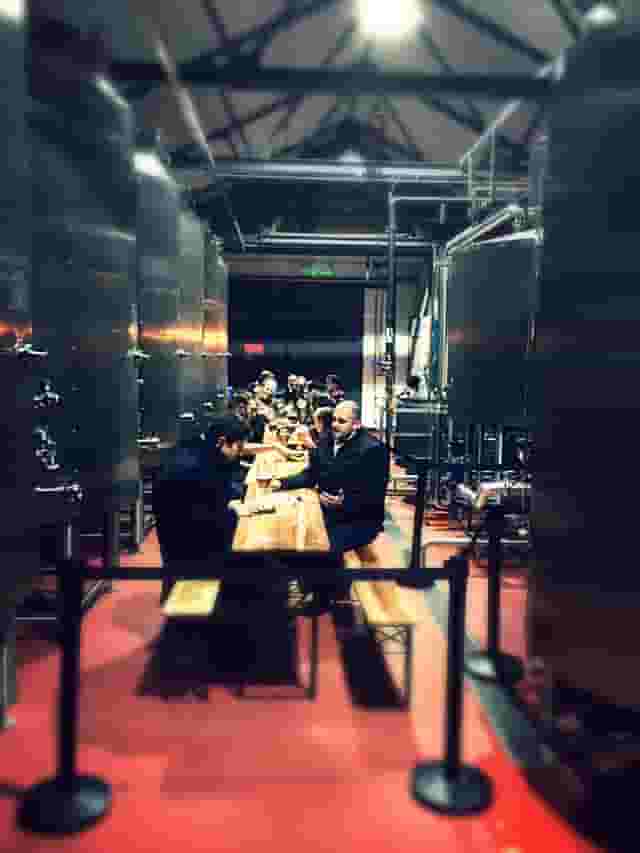 Pillars Brewery