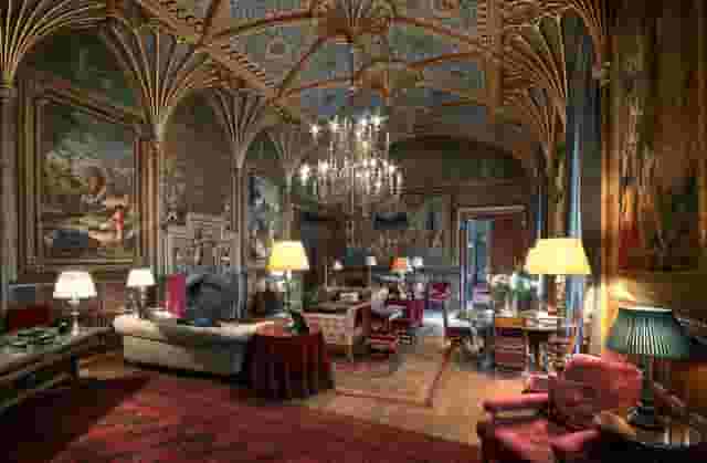 Eastnor Castle