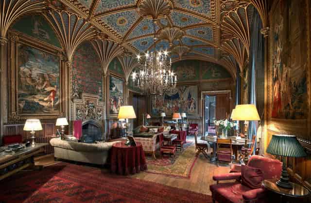 Eastnor Castle