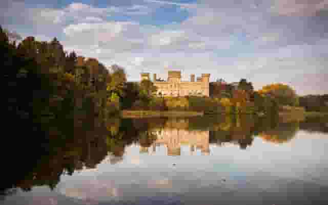Eastnor Castle