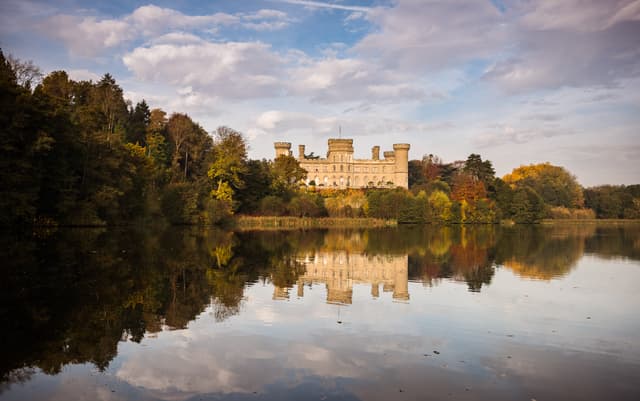 Eastnor Castle