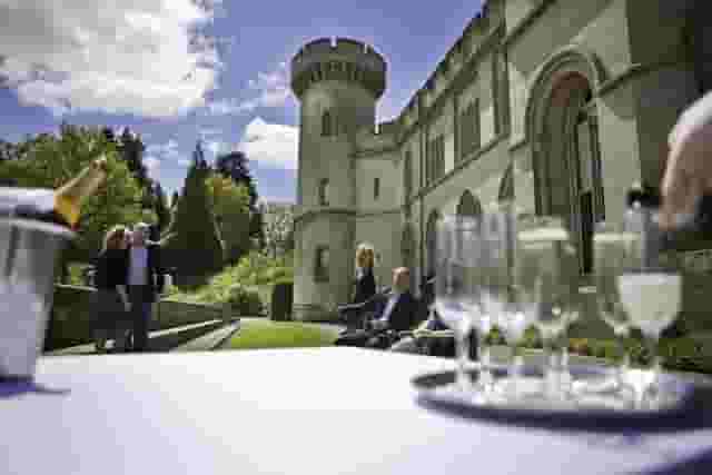 Eastnor Castle