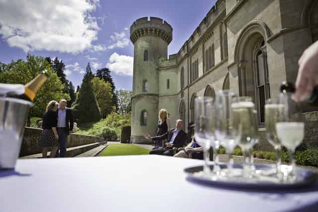 Eastnor Castle
