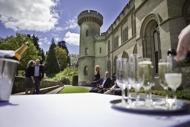 Eastnor Castle