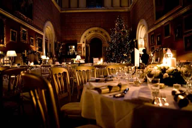 Eastnor Castle