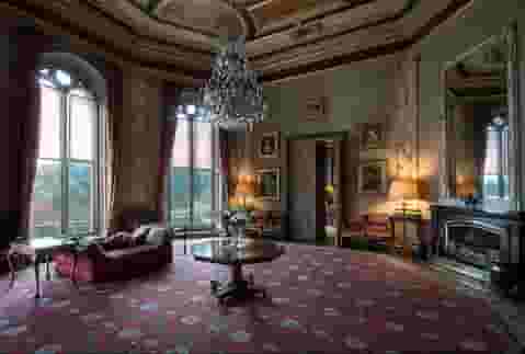 Eastnor Castle