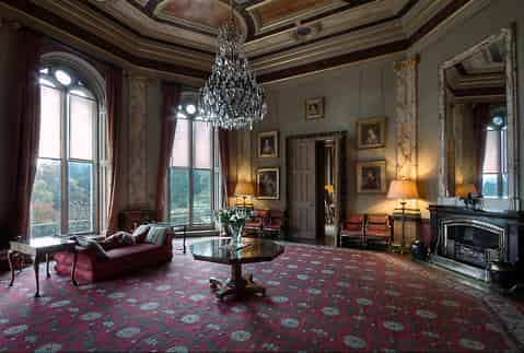 Eastnor Castle