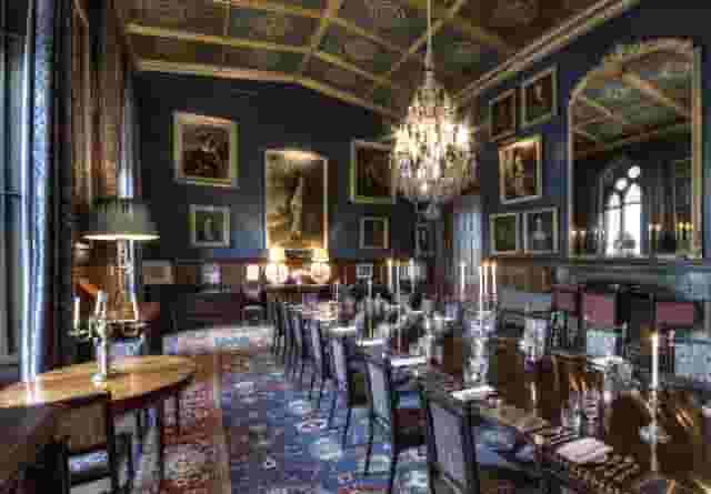 Eastnor Castle