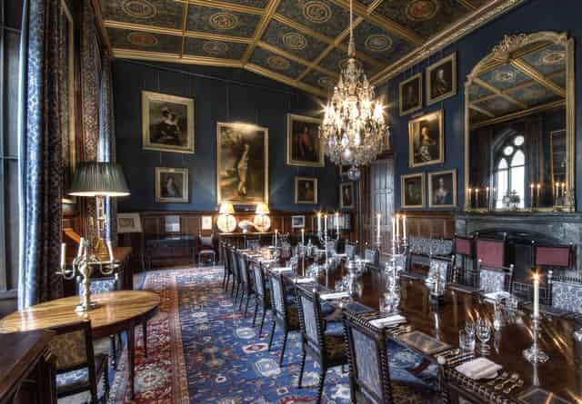 Eastnor Castle