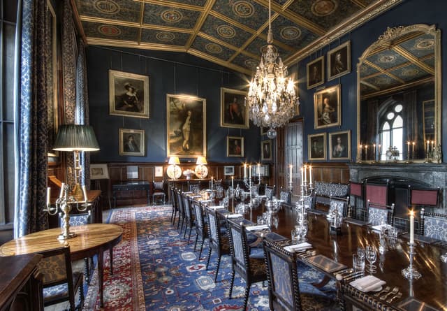 Eastnor Castle