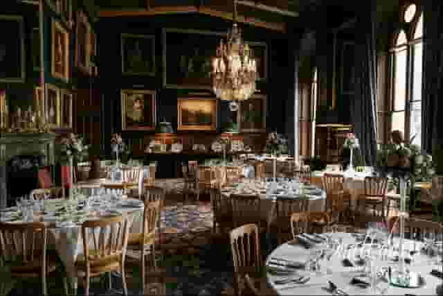 Eastnor Castle