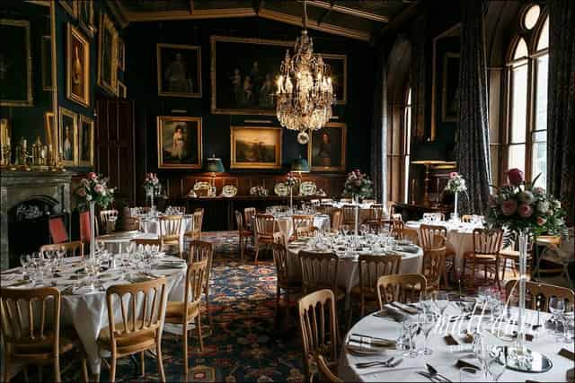 Eastnor Castle