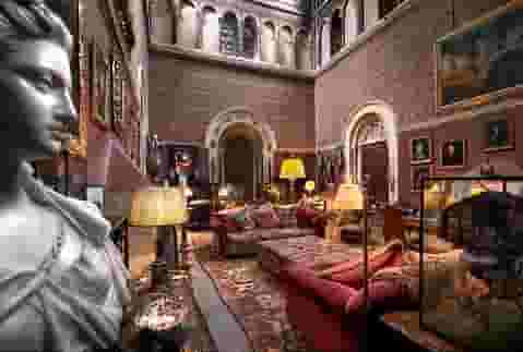 Eastnor Castle
