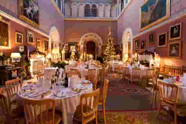 Eastnor Castle
