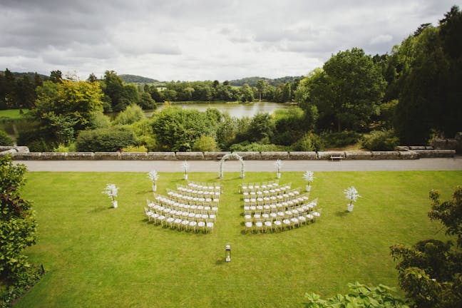 Eastnor Castle