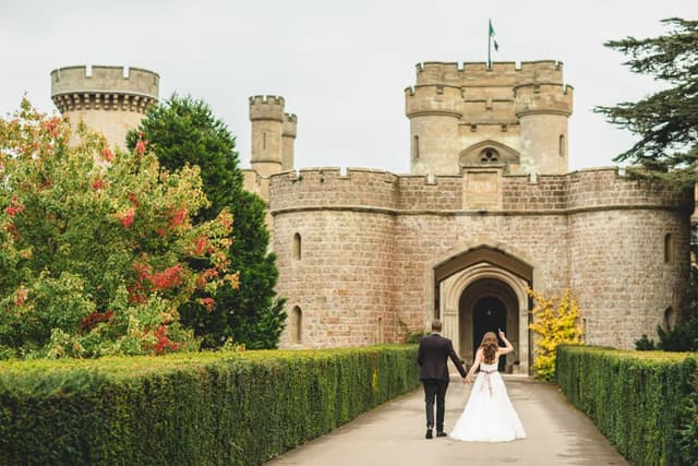 Eastnor Castle