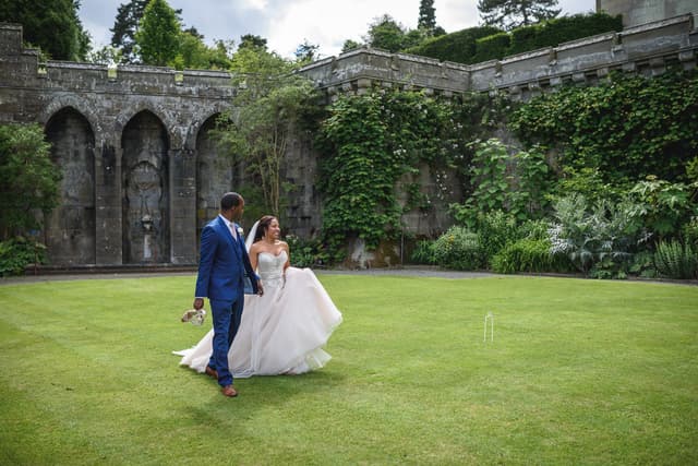 Eastnor Castle