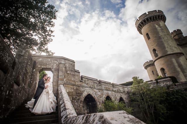 Eastnor Castle