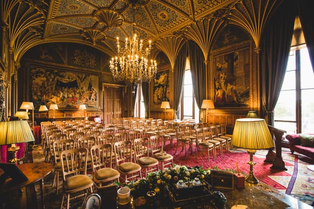 Eastnor Castle