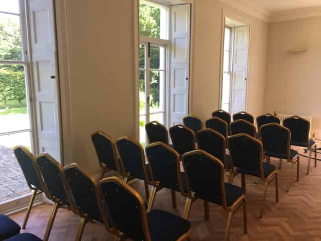 Whole venue