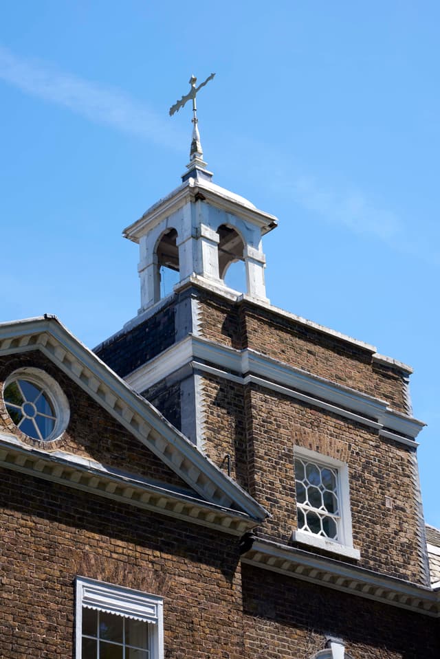 BELL HOUSE
