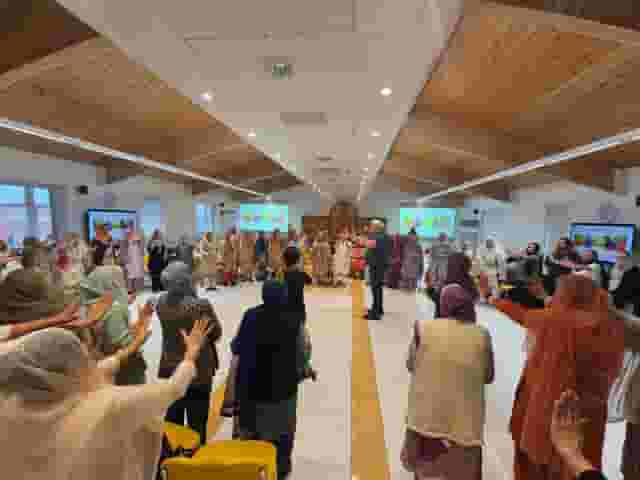 Conference Hall