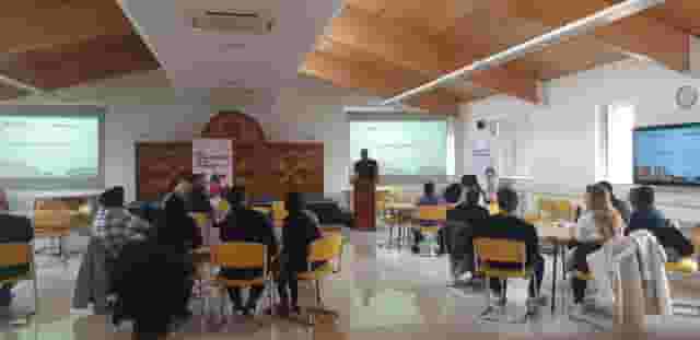 Conference Hall