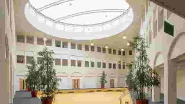 Conference Hall