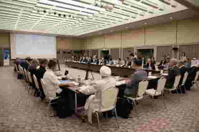 Conference Hall