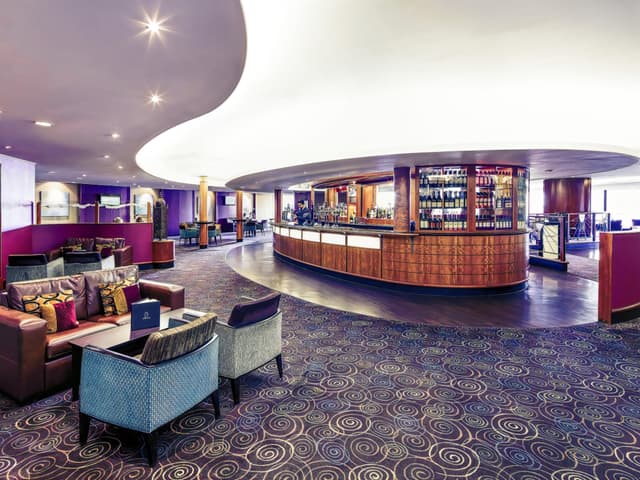 Mercure Manchester Piccadilly Hotel