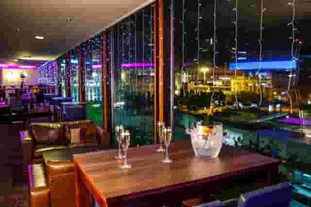 Mercure Manchester Piccadilly Hotel