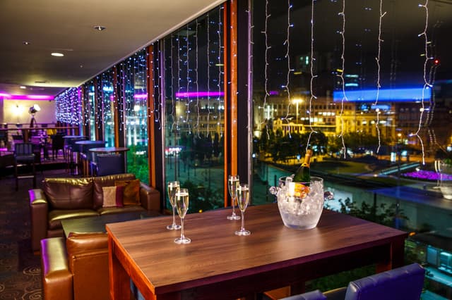 Mercure Manchester Piccadilly Hotel