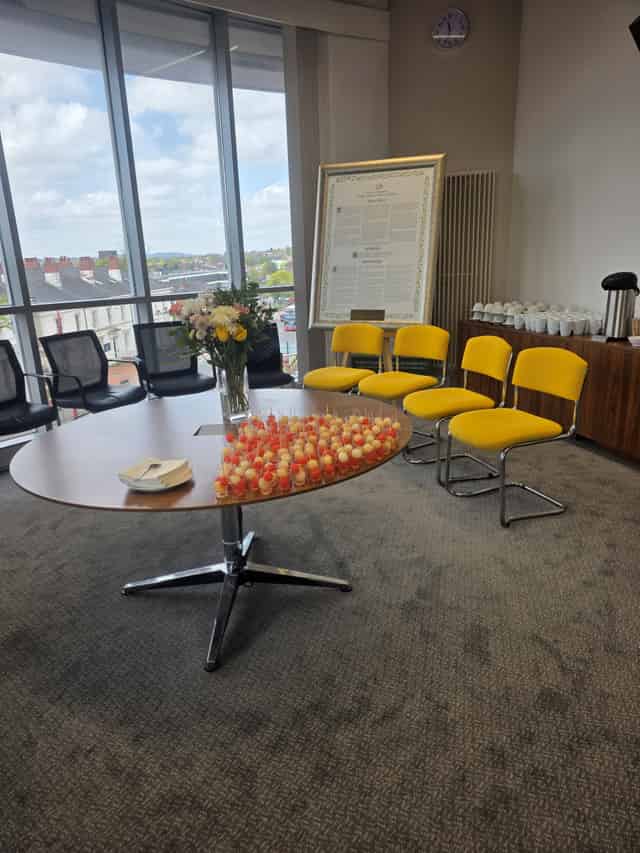 Seminar Room