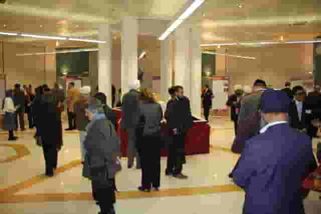 Exhibition Centre