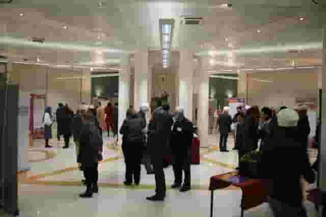 Exhibition Centre