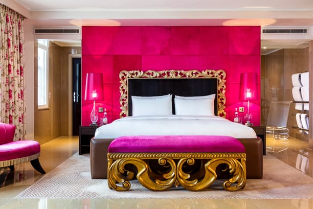 The May Fair Hotel +1 more