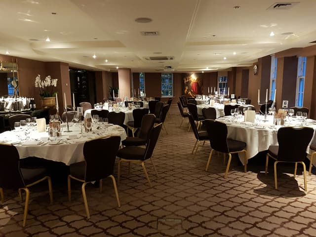 The May Fair Hotel +1 more